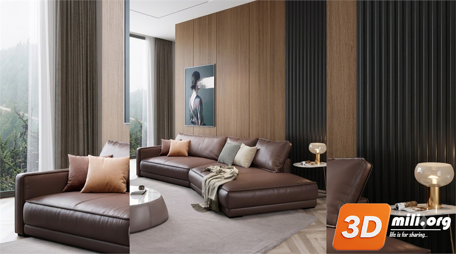 Sofa Skp Files